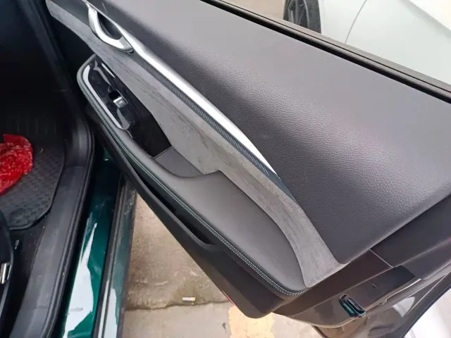 Geely Xingrui — Фото автомобиля 6