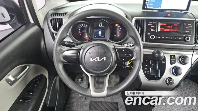 Kia Ray Ray (New) — Фото автомобиля 19