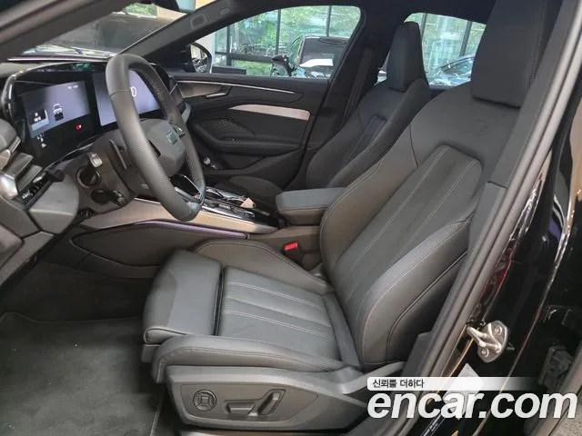 Audi A6 C9 — Фото автомобиля 14
