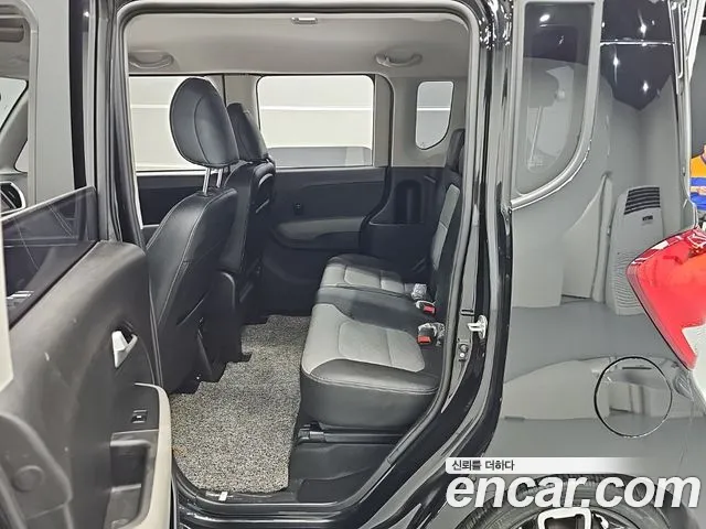 Kia Ray — Фото автомобиля 12
