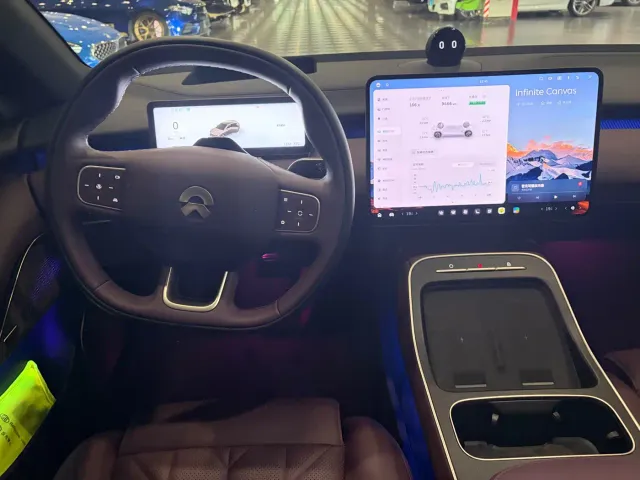 Nio ET5 Touring — Фото автомобиля 13