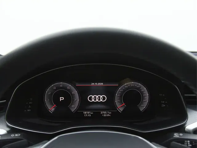 Audi A6L — Фото автомобиля 10