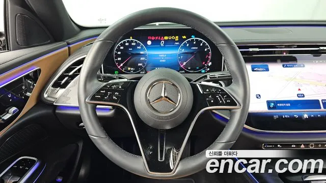 Mercedes-Benz E-Class W214 — Фото автомобиля 19