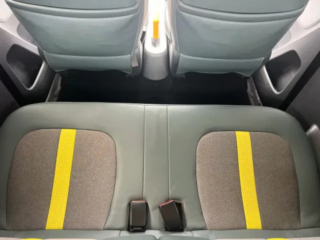 Wuling Hongguang Mini EV — Фото автомобиля 6