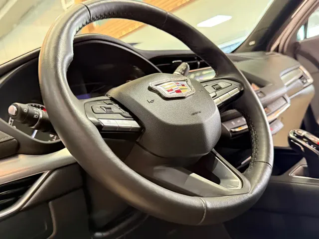 Cadillac XT4 — Фото автомобиля 17