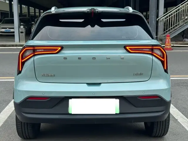 Geely Geometry E Firefly — Фото автомобиля 9