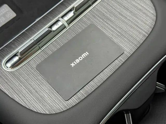 Xiaomi SU7 — Фото автомобиля 9