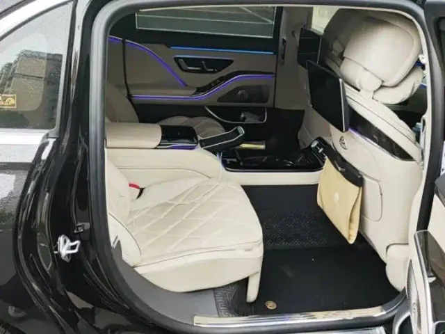 Mercedes-Benz Maybach S-Class — Фото автомобиля 5