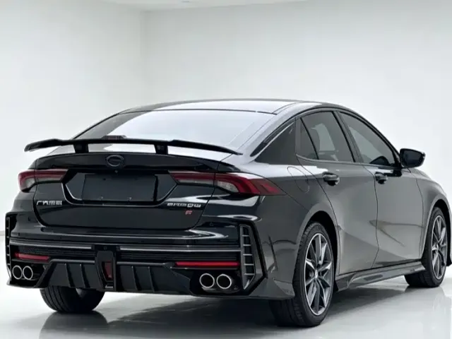 GAC Trumpchi Emkoo — Фото автомобиля 8