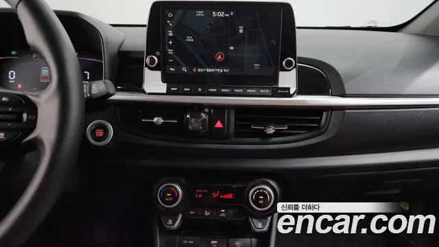 Kia morning Новый Morning (JA) Signature — Фото автомобиля 15