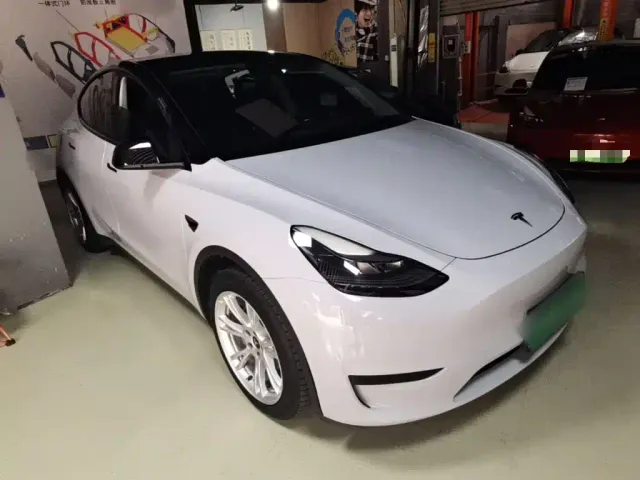 Tesla Model Y — Фото автомобиля 3