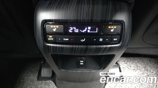 Hyundai Palisade Palisade Дизель 2.2 2WD — Фото автомобиля 19