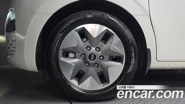 Hyundai Staria — Фото автомобиля 4