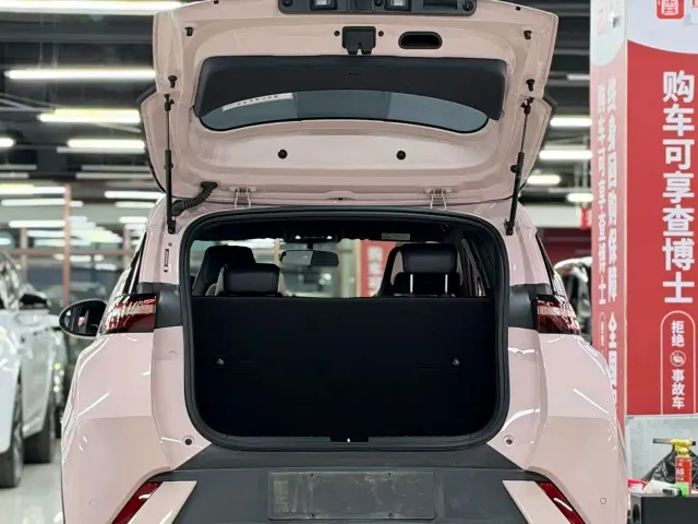 BYD Seagull — Фото автомобиля 12