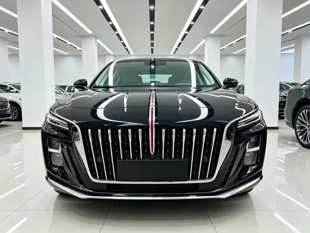 Hongqi H5 — Фото автомобиля 2