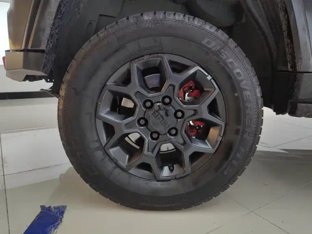BAIC BJ40 — Фото автомобиля 6