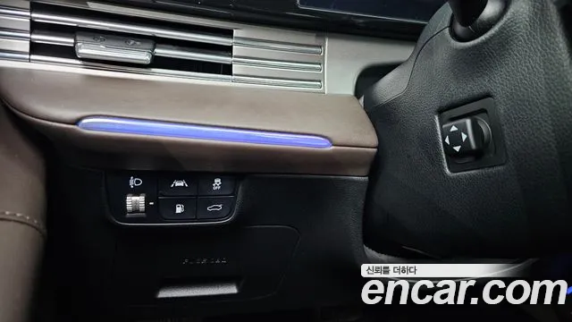 Hyundai Grandeur Новый Grandeur IG — Фото автомобиля 15