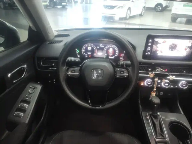 Honda Civic — Фото автомобиля 10