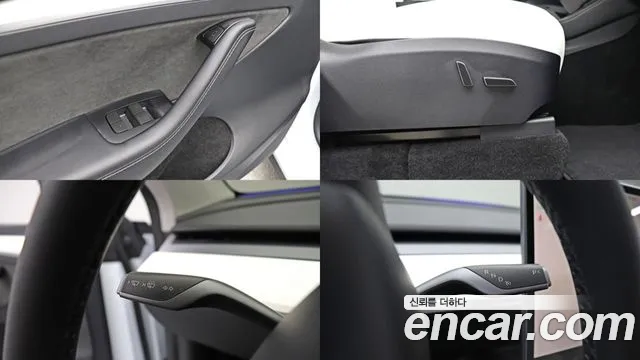 Tesla Model Y — Фото автомобиля 14