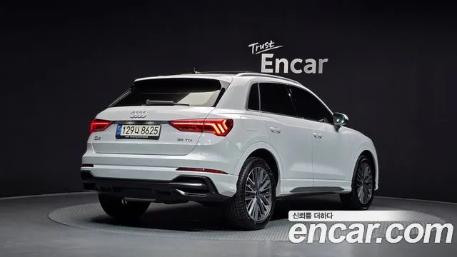 Audi Q3 F3 — Фото автомобиля 2