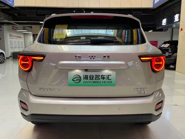Haval Big Dog — Фото автомобиля 5