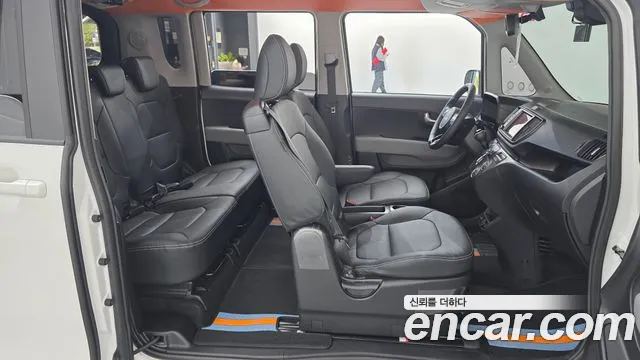Kia RAY Новый Kia Ray Signature X Line — Фото автомобиля 23