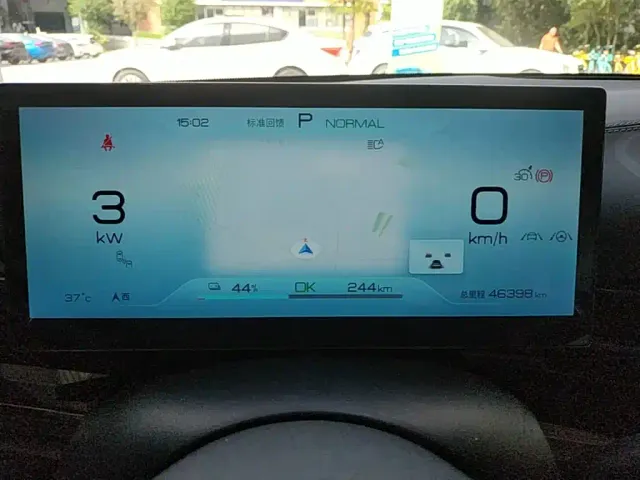 BYD Seal 2022 550km Standard Range RWD Premium — Фото автомобиля 7