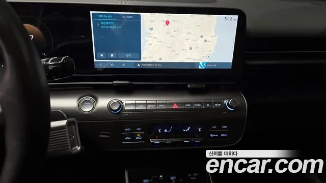 Hyundai Kona Kona (SX2) Бензин 1.6 Turbo 4WD — Фото автомобиля 16