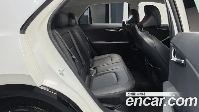 Kia Niro 2nd Gen — Фото автомобиля 17