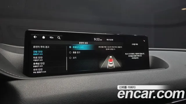 Genesis G80 Бензин 3.5 турбо AWD — Фото автомобиля 7