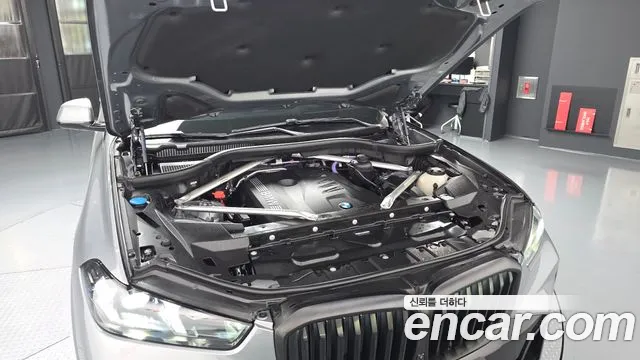 BMW X5 — Фото автомобиля 9