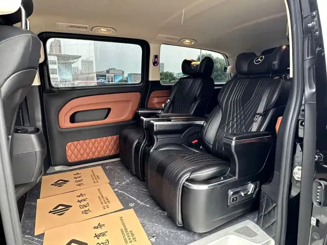 Mercedes-Benz Vito — Фото автомобиля 9