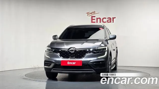 Renault Korea QM6 New — Фото автомобиля 3