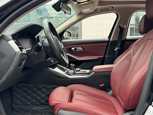 BMW 3 Series — Фото автомобиля 9