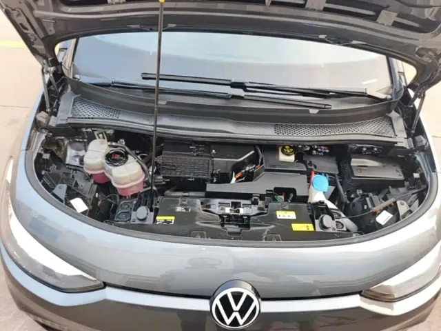 Volkswagen ID.3 — Фото автомобиля 19