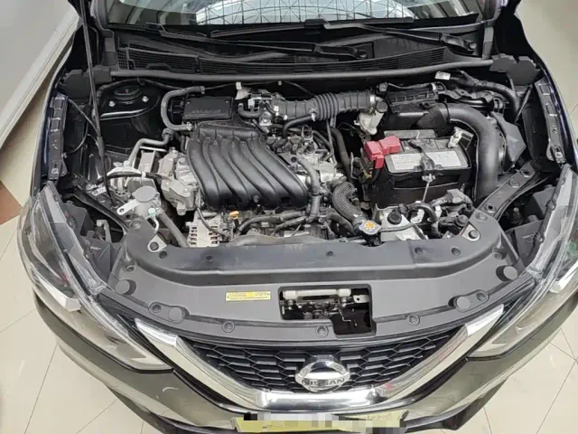 Nissan Sylphy — Фото автомобиля 19