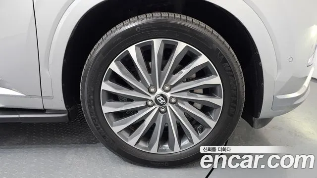 Hyundai Palisade The New Palisade — Фото автомобиля 6