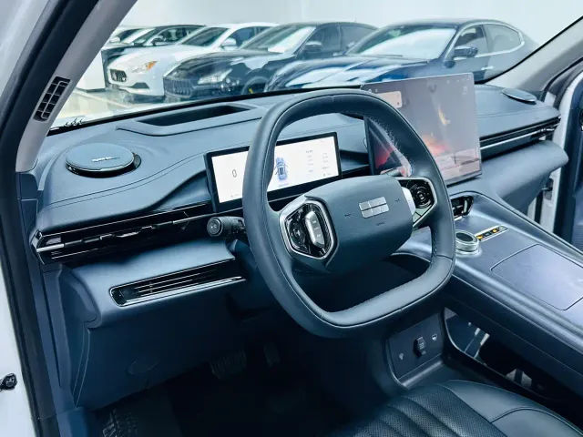 Geely Galaxy E5 — Фото автомобиля 5