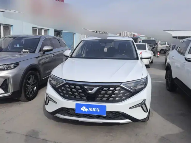 Jetta VS7 — Фото автомобиля 2