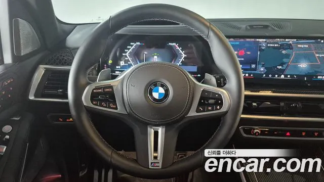 BMW X7 — Фото автомобиля 6