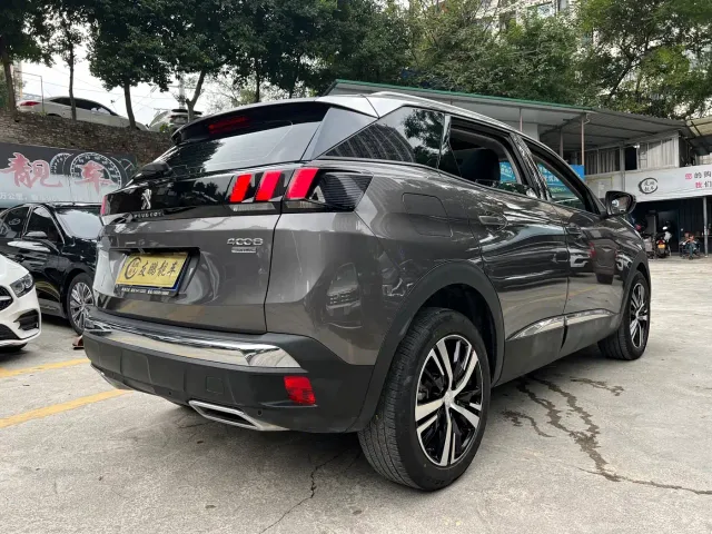 Peugeot 4008 — Фото автомобиля 19