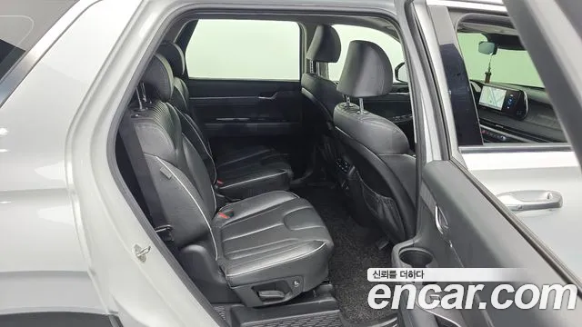 Hyundai Palisade The New Palisade Дизель 2.2 2WD — Фото автомобиля 12