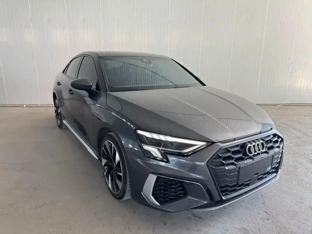 Audi A3 — Фото автомобиля 2