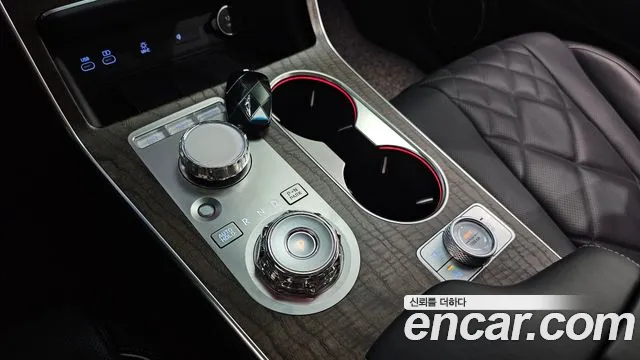 Genesis GV80 3.5T Бензин AWD — Фото автомобиля 9