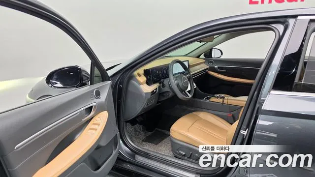 Hyundai Sonata DN8 — Фото автомобиля 15