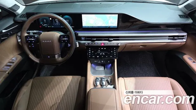 Hyundai Grandeur GN7 — Фото автомобиля 7