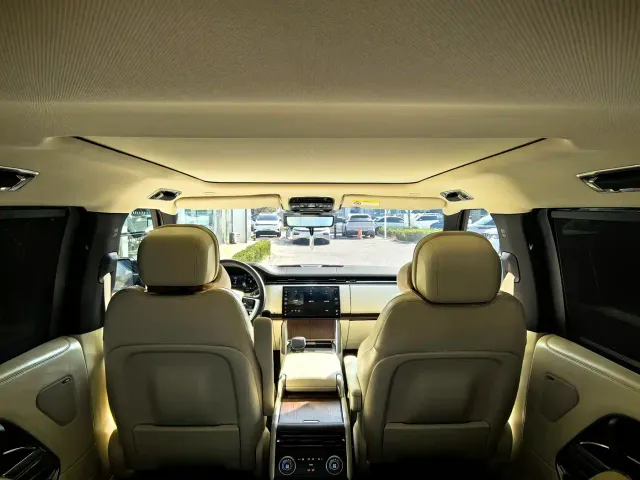 Land Rover Range Rover — Фото автомобиля 6