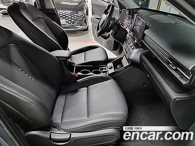 Hyundai Kona Kona (SX2) Бензин 1.6 турбо 2WD — Фото автомобиля 12