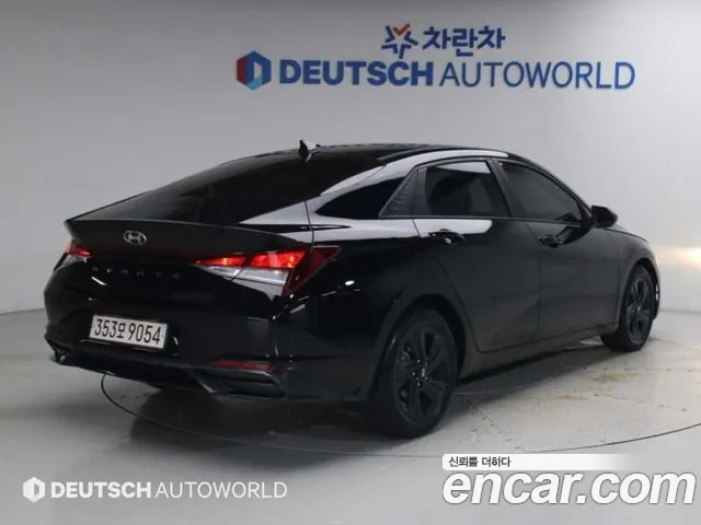 Hyundai AVANTE Avante (CN7) — Фото автомобиля 2