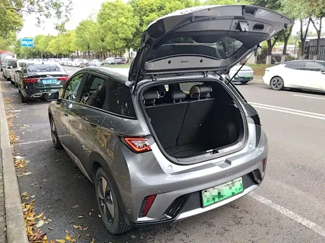 BYD Dolphin — Фото автомобиля 18